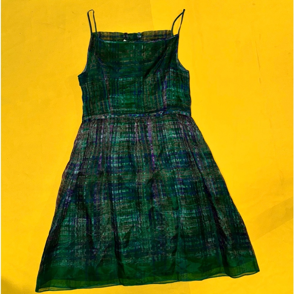 Leon Max Limited Edition silk Dress